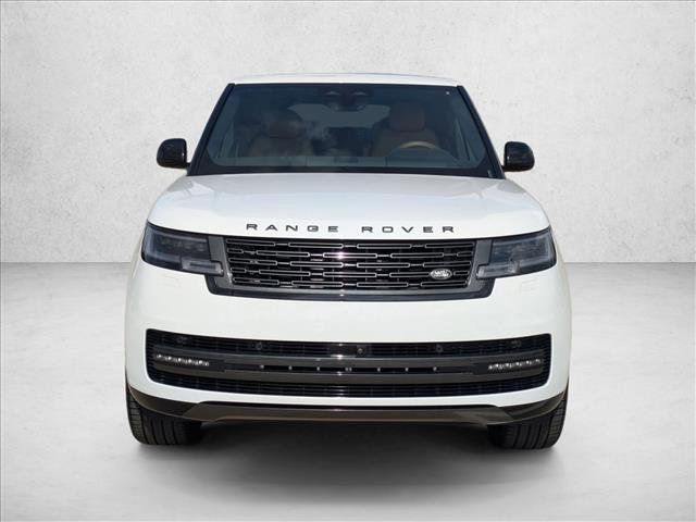 New 2025 Land Rover Range Rover SE AWD/4WD image 6