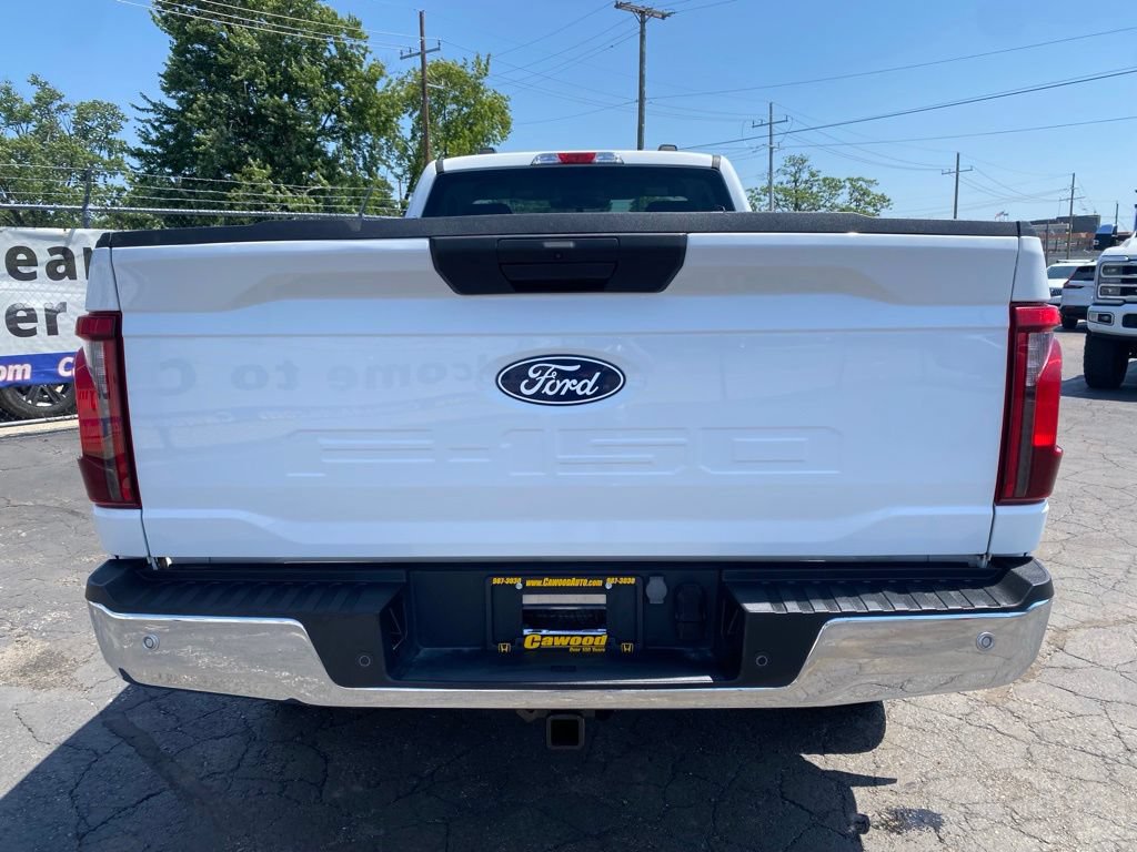 Used 2024 Ford F150 XL w/ Equipment Group 103A High AWD/4WD image 3