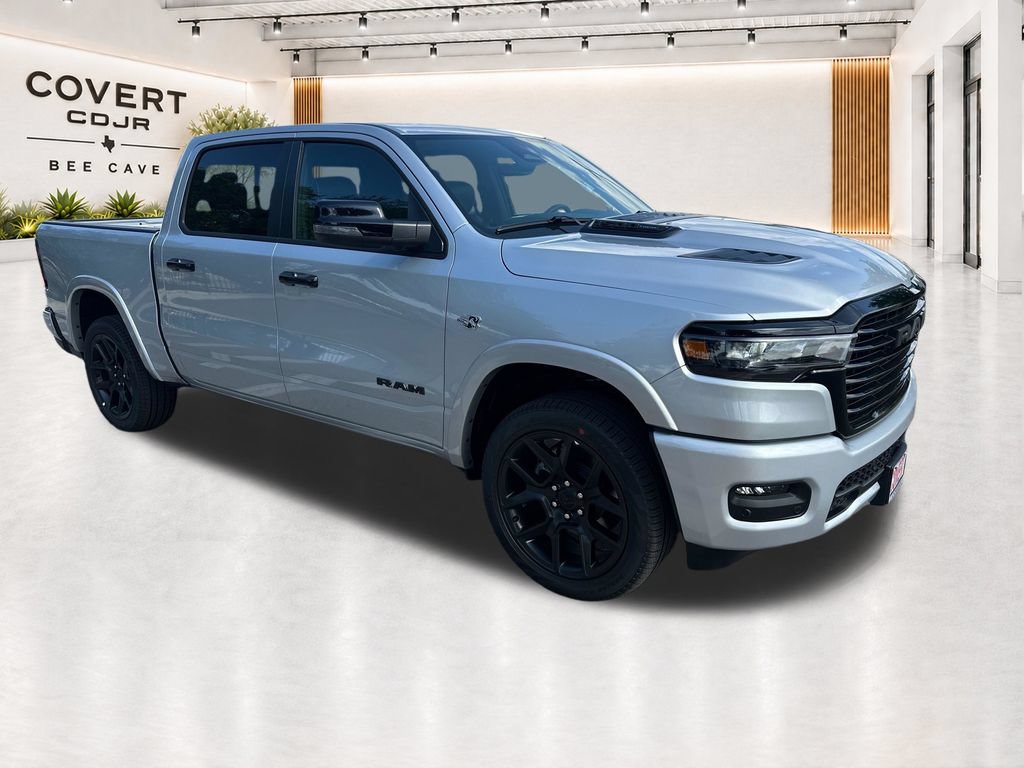New 2026 RAM 1500 Laramie w/ Night Edition