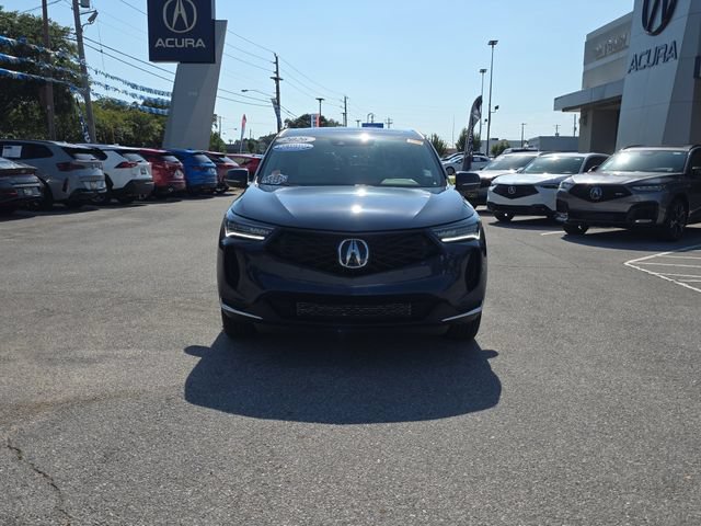 Certified 2026 Acura RDX SH-AWD w/ Technology Package image 9
