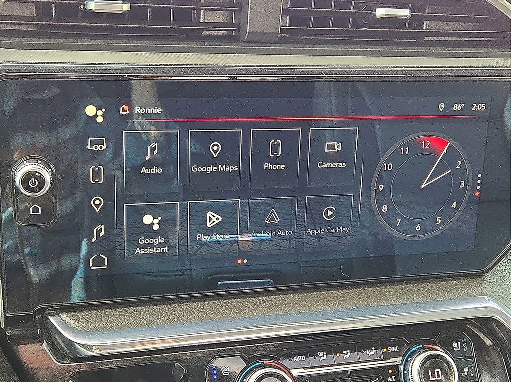 Used 2025 GMC Sierra 3500 Denali w/ Denali Reserve Package image 28