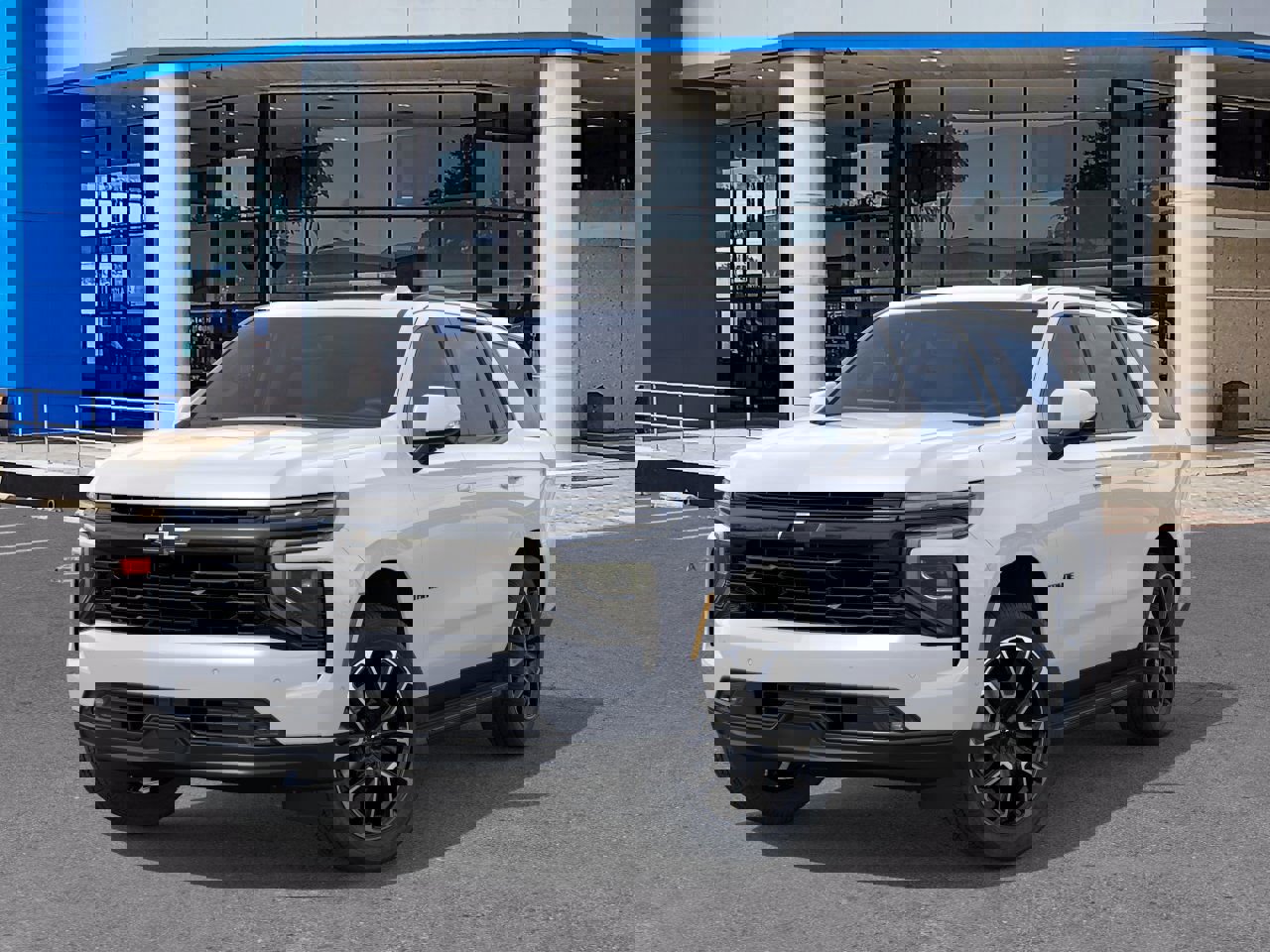 New 2026 Chevrolet Tahoe RST image 6