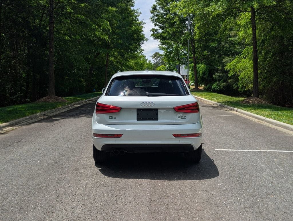 Used 2015 Audi Q3 2.0T Premium Plus AWD/4WD image 7