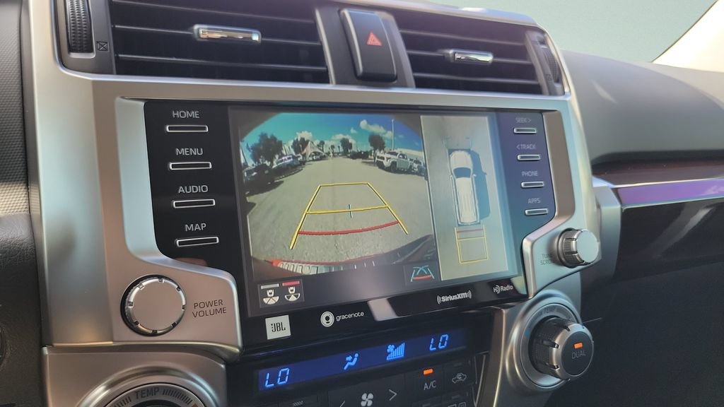 Certified 2022 Toyota 4Runner Limited AWD/4WD image 18