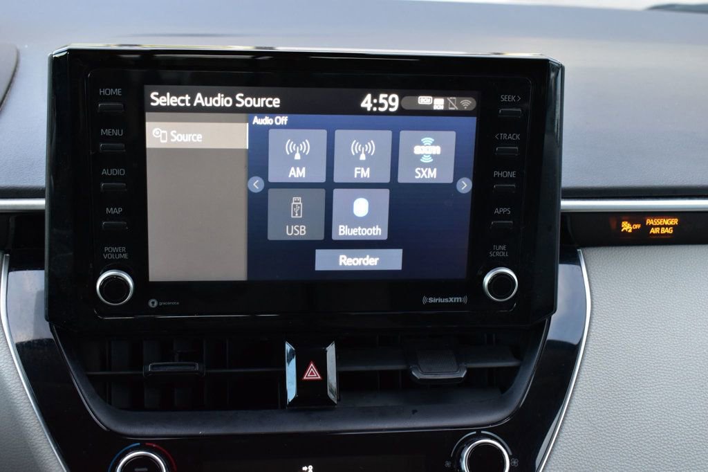 Used 2022 Toyota Corolla LE image 26