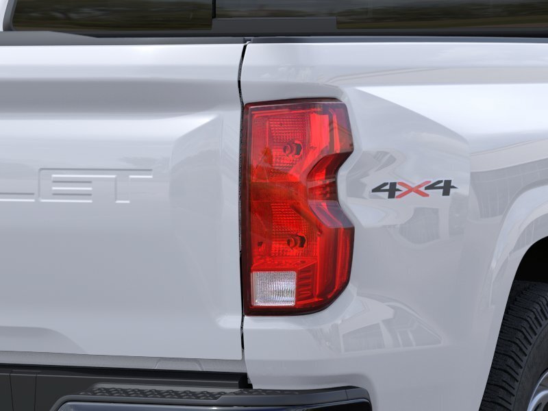 New 2023 Chevrolet Colorado W/T AWD/4WD image 12