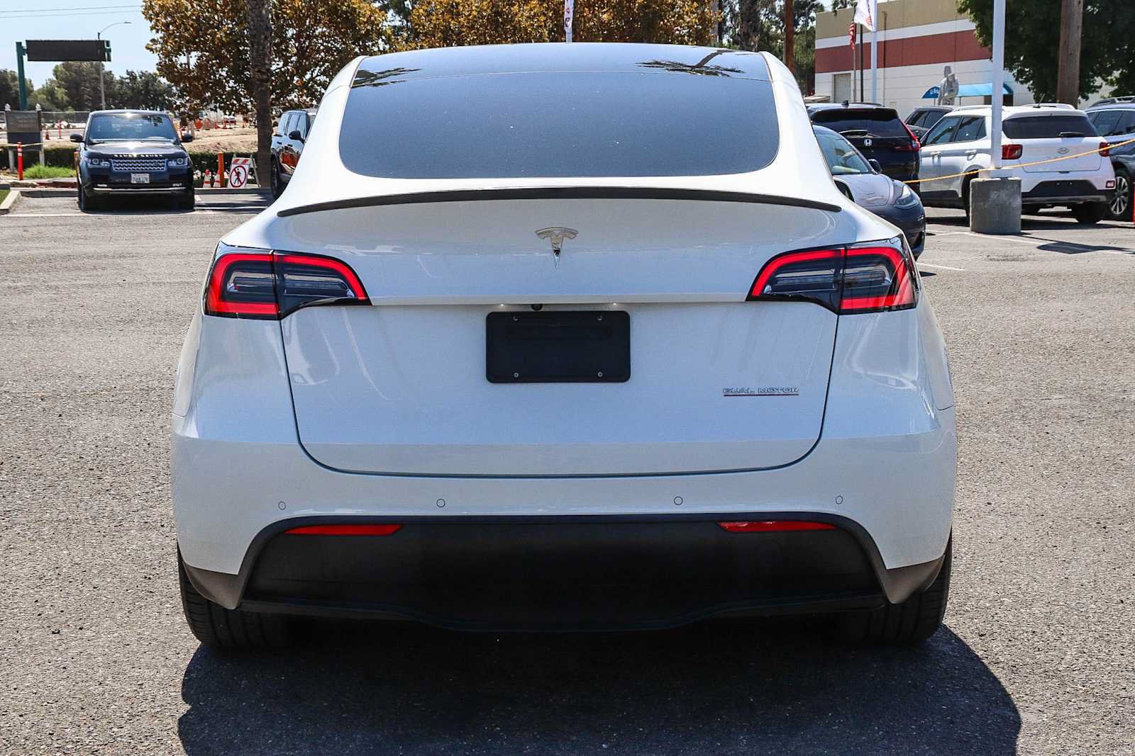 Used 2021 Tesla Model Y Performance AWD/4WD image 8