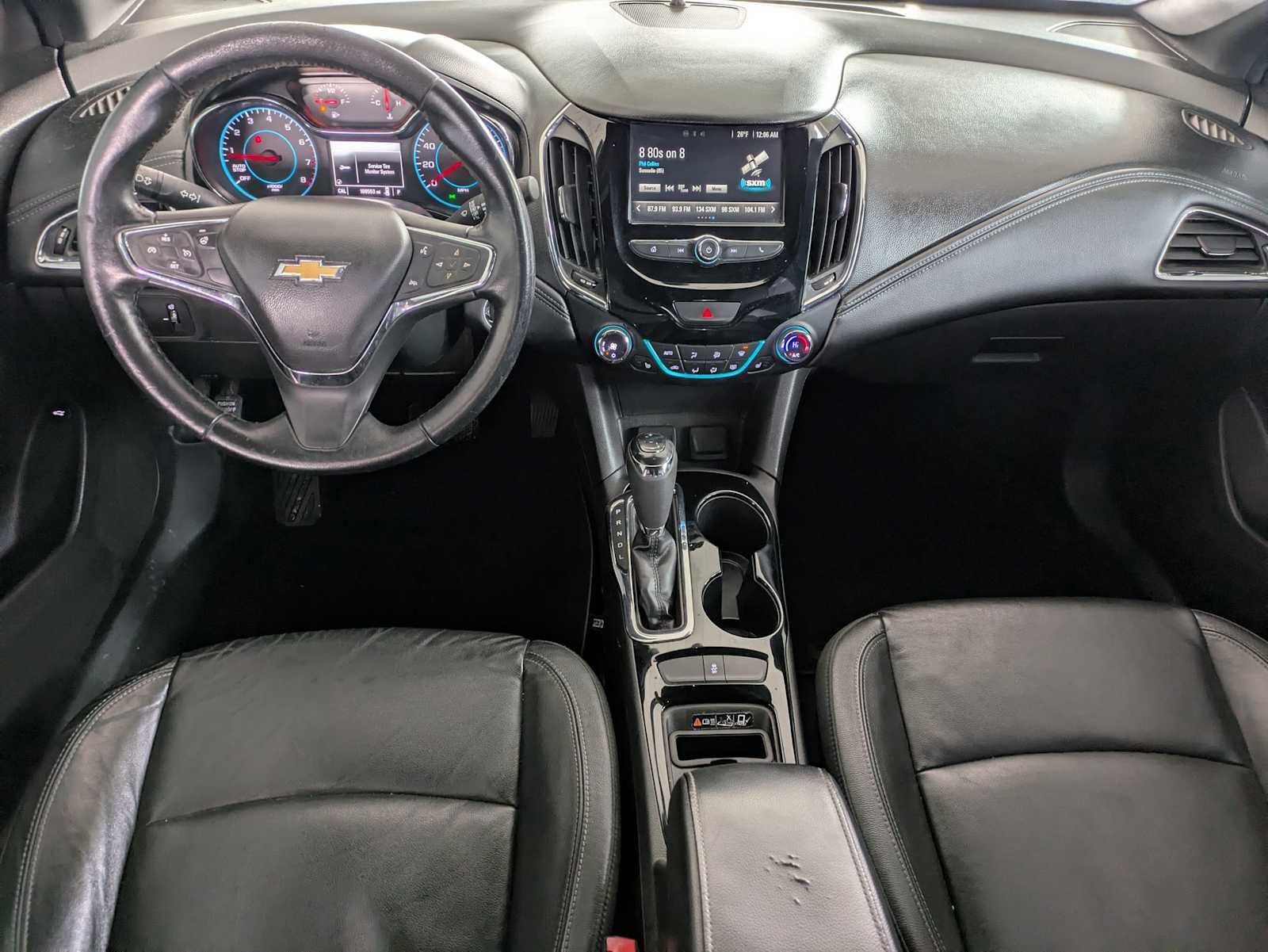 Used 2016 Chevrolet Cruze Premier w/ RS Package image 14