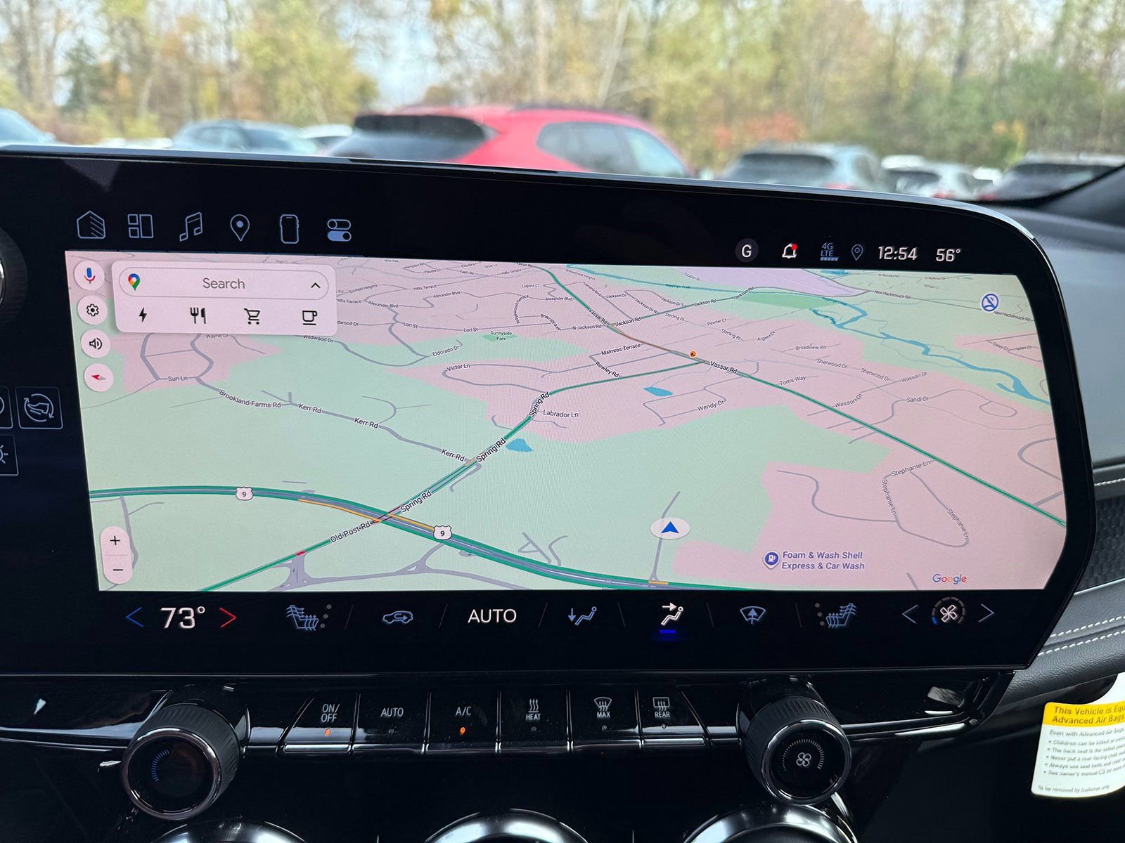 New 2025 Chevrolet Blazer EV LT w/ Super Cruise Package image 85