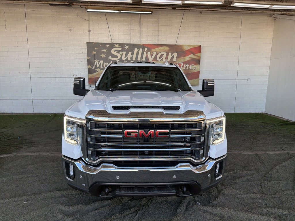 Used 2023 GMC Sierra 3500 SLT w/ SLT Premium Package image 3