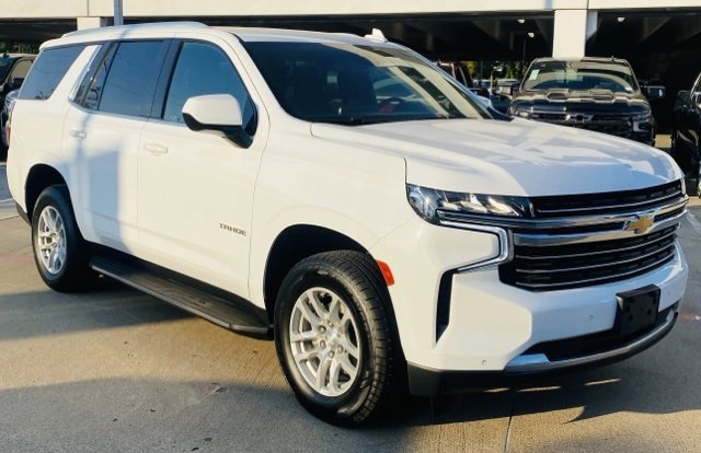 Used 2023 Chevrolet Tahoe LT