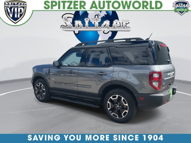 Used 2024 Ford Bronco Sport Outer Banks w/ Tech Package AWD/4WD image 12