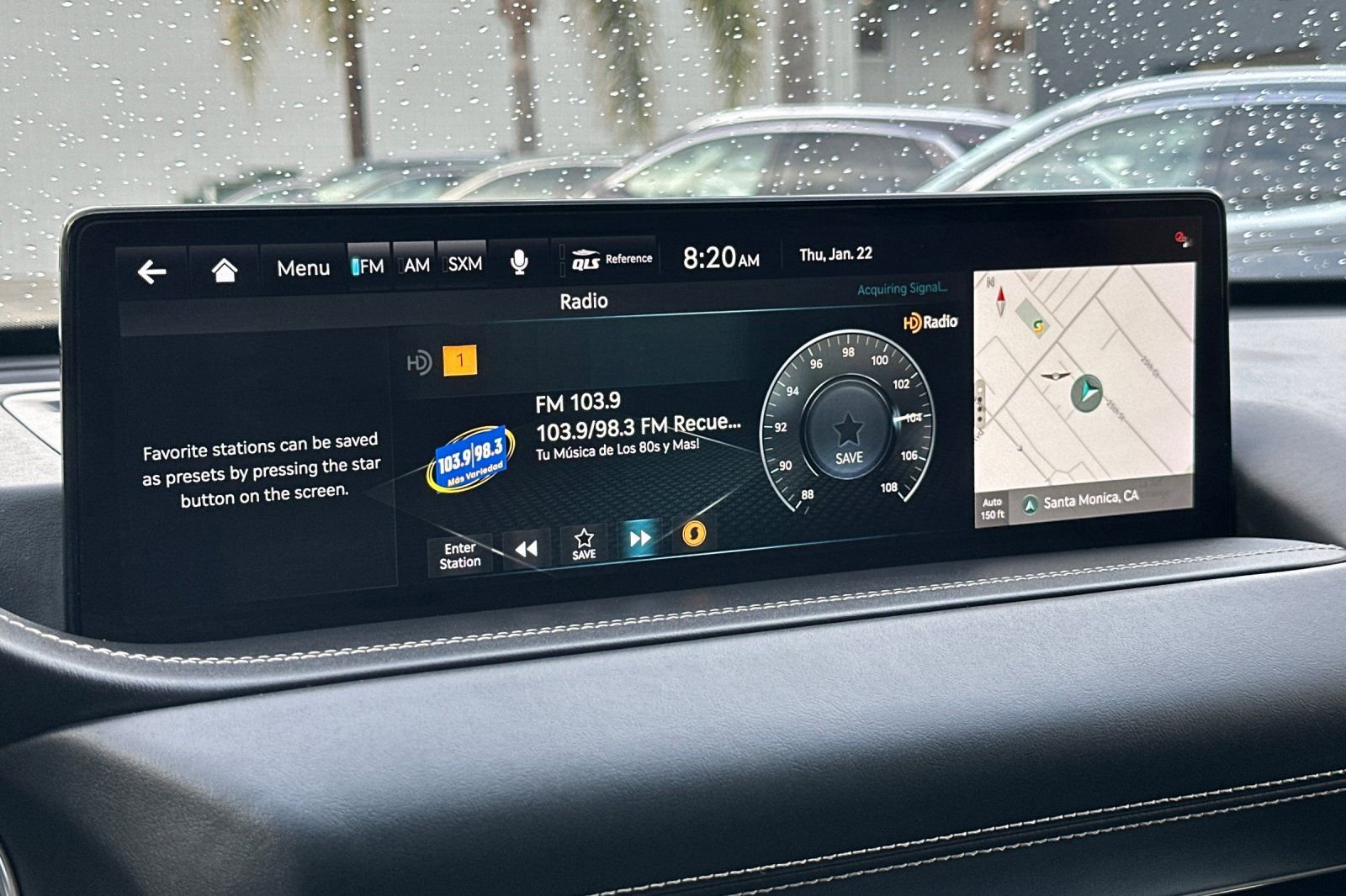 Used 2023 Genesis GV80 3.5T Advanced + w/ Cargo Package image 19