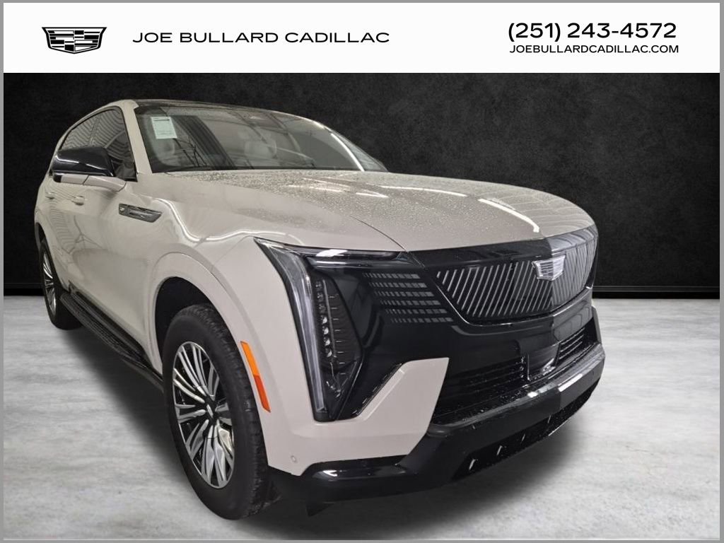 New 2026 Cadillac Escalade IQ Sport 1 w/ LPO, Floor Liner Package image 1