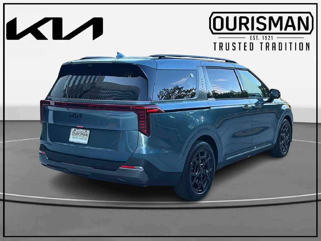 New 2026 Kia Carnival SX Prestige FWD image 4