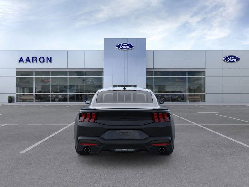 New 2026 Ford Mustang Coupe w/ Mustang Nite Pony Package RWD image 6