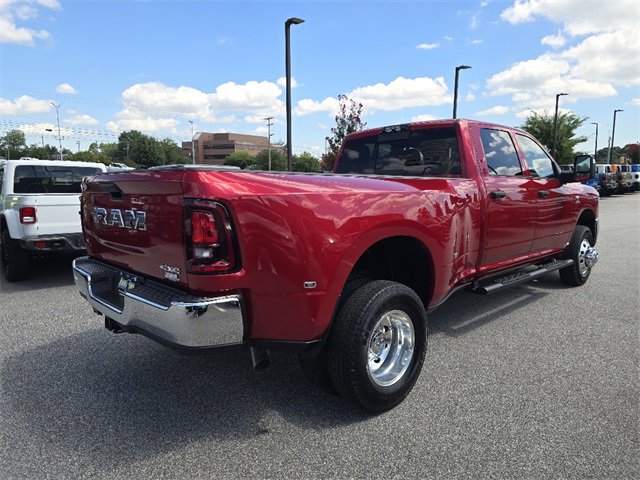 New 2026 RAM 3500 Tradesman image 3