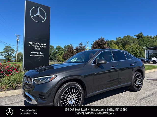 Certified 2025 Mercedes-Benz GLC 300 4MATIC image 1