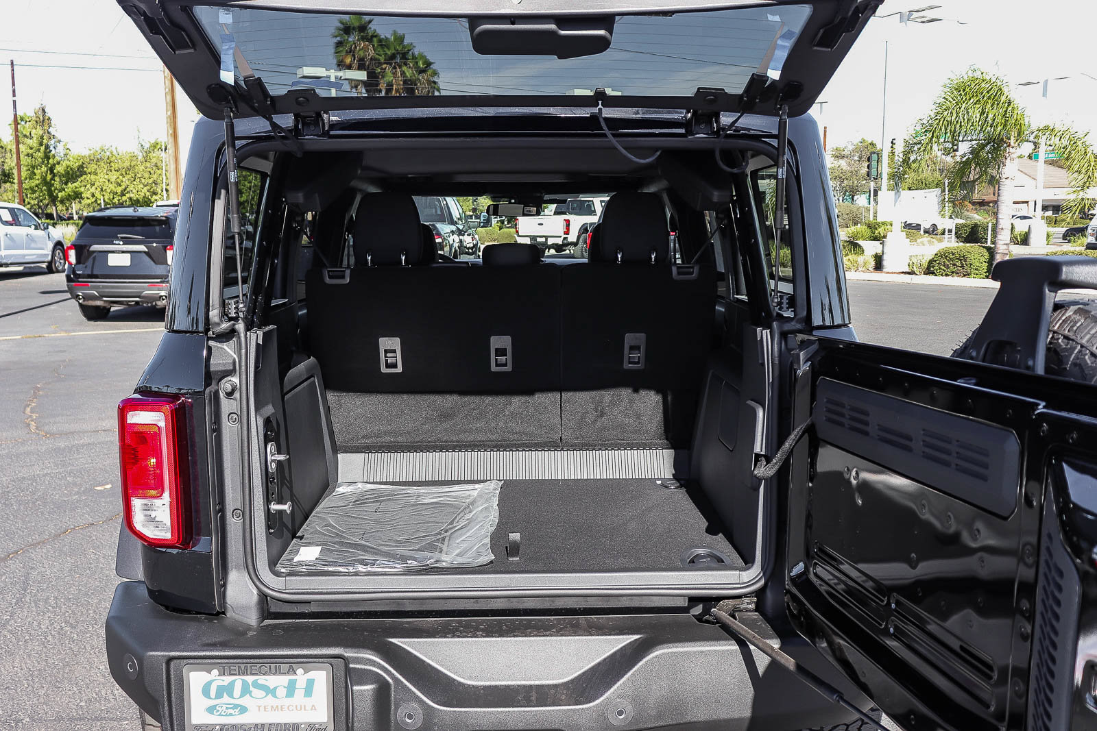 New 2026 Ford Bronco Big Bend AWD/4WD image 27