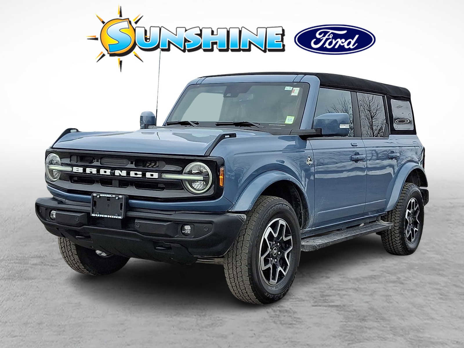 Certified 2023 Ford Bronco Outer Banks image 3