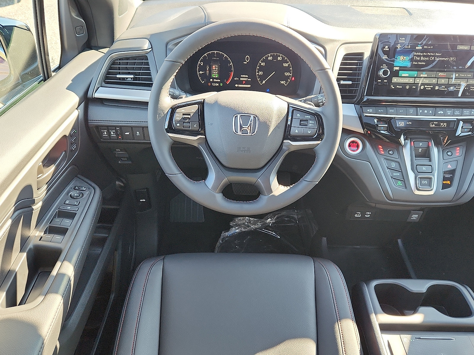 New 2026 Honda Odyssey Sport-L image 7