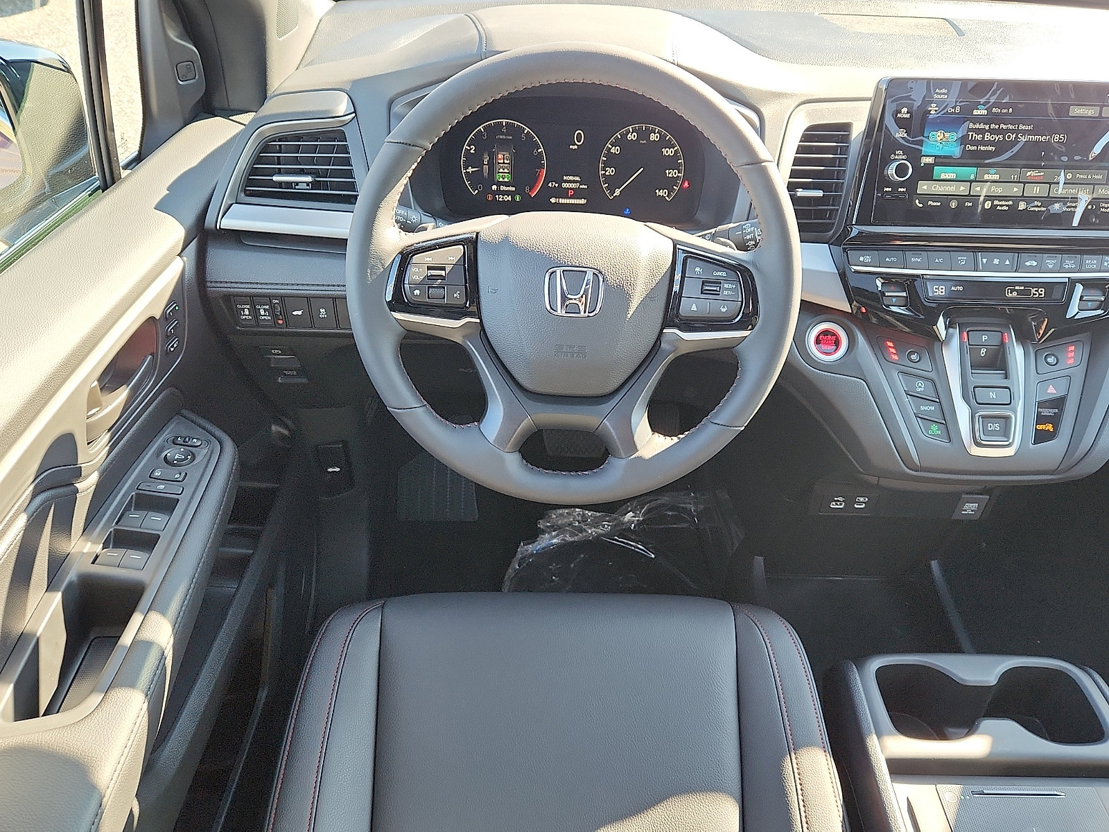 New 2026 Honda Odyssey Sport-L image 7