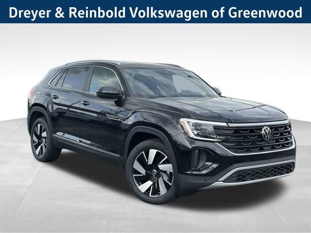 New 2026 Volkswagen Atlas Cross Sport SEL