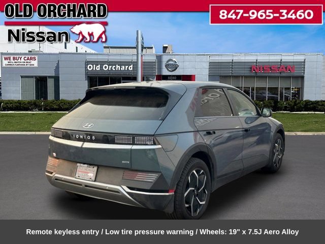 Used 2024 Hyundai Ioniq 5 SE AWD/4WD image 6