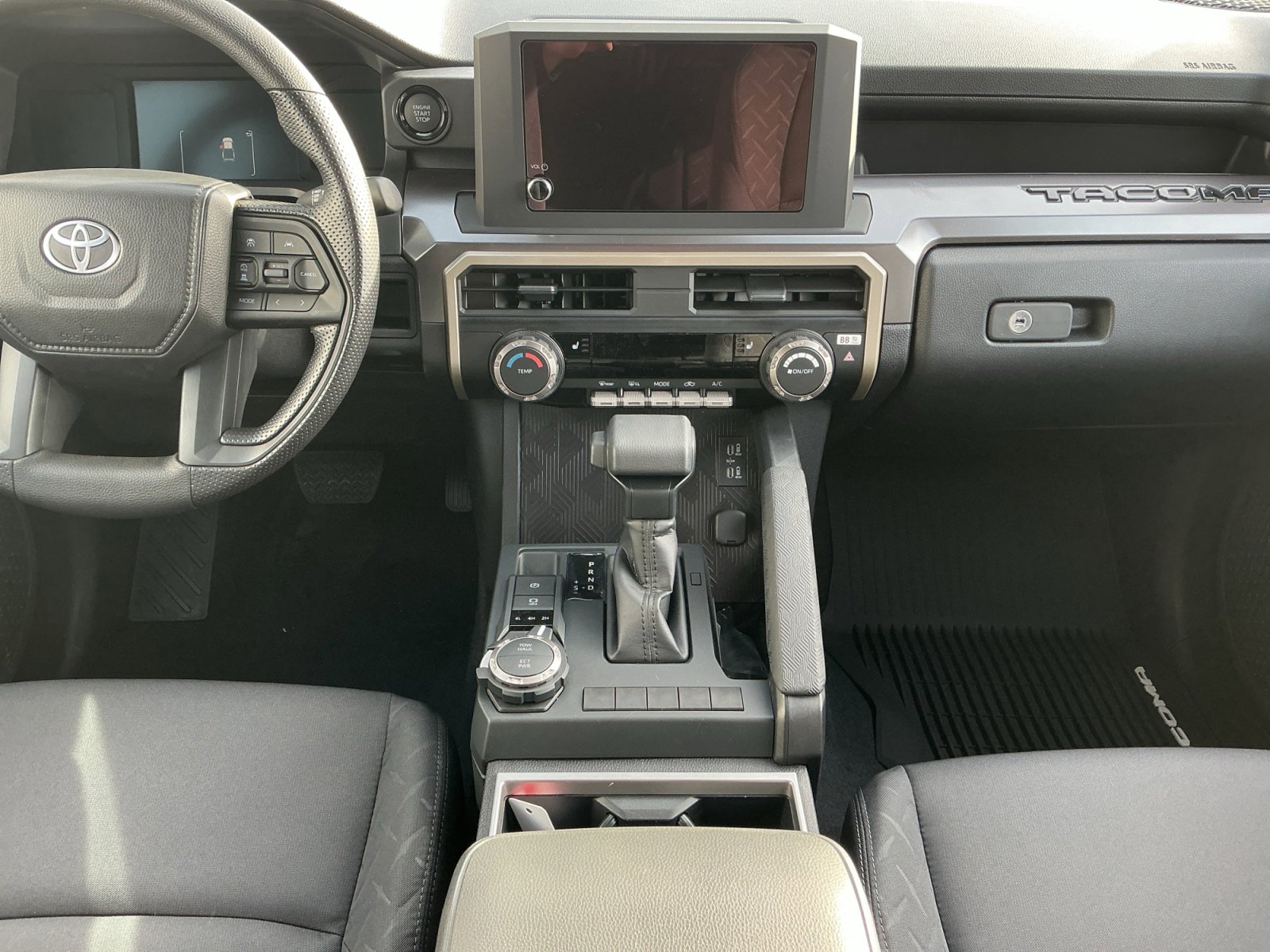 New 2026 Toyota Tacoma SR5 image 10