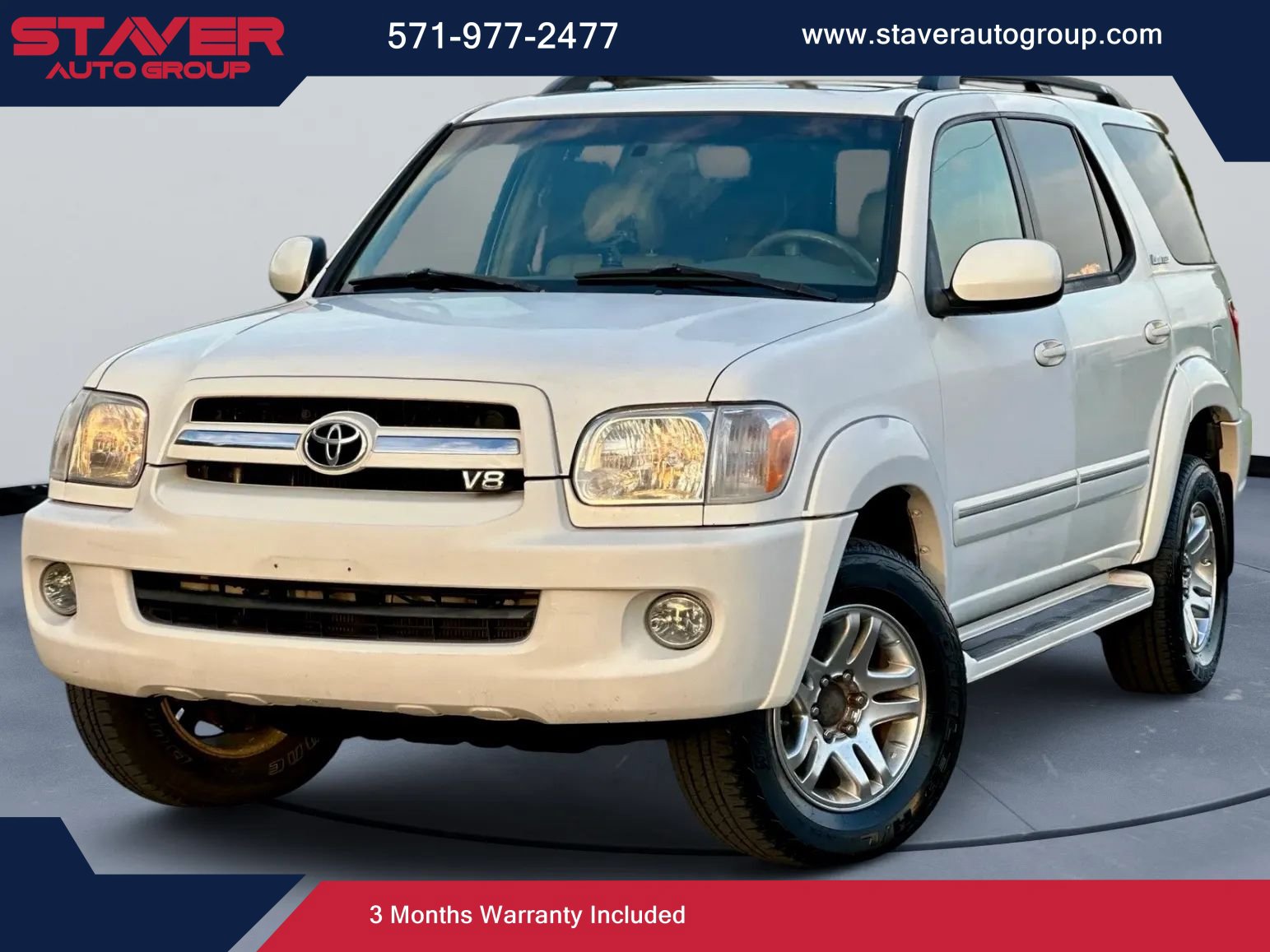 Used 2006 Toyota Sequoia Limited
