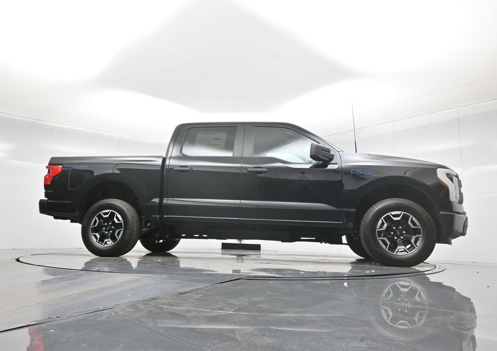 New 2024 Ford F150 Lightning Pro image 3