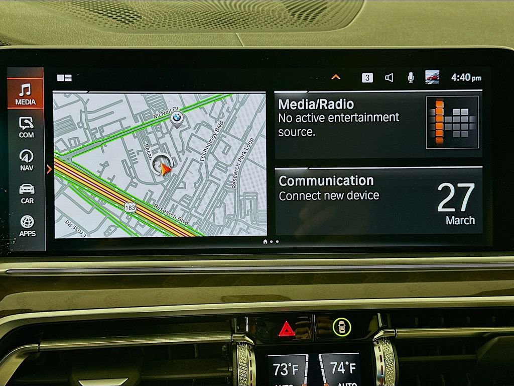 Used 2022 BMW X5 sDrive40i image 15