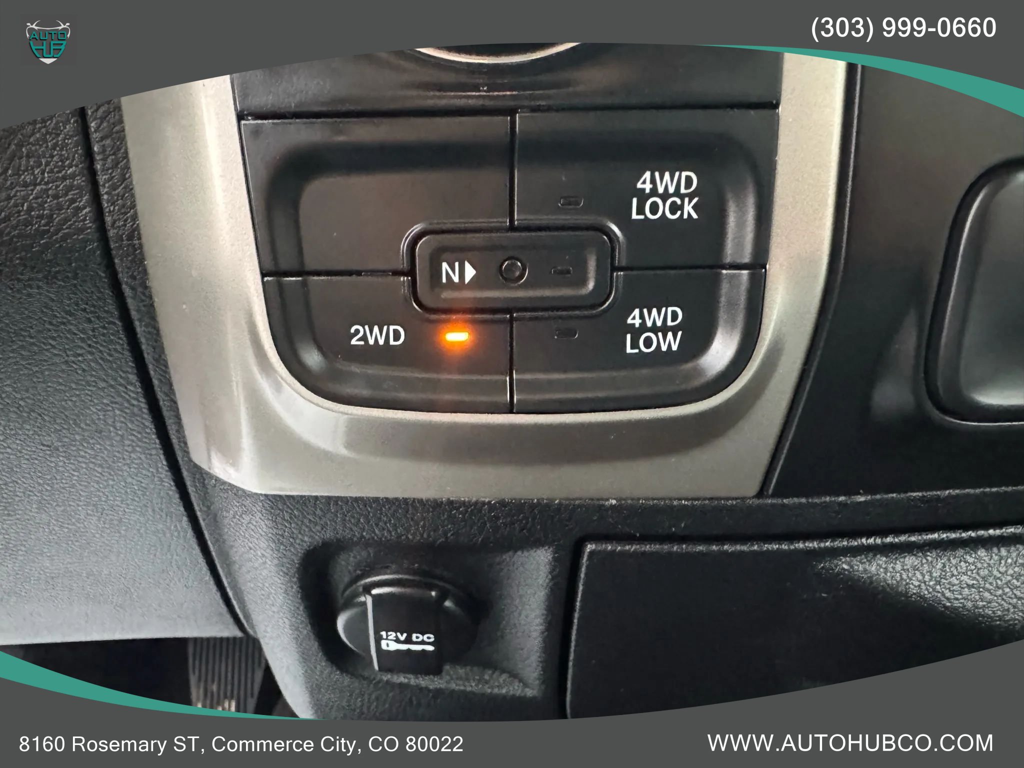 Used 2017 RAM 1500 Classic SLT AWD/4WD image 19