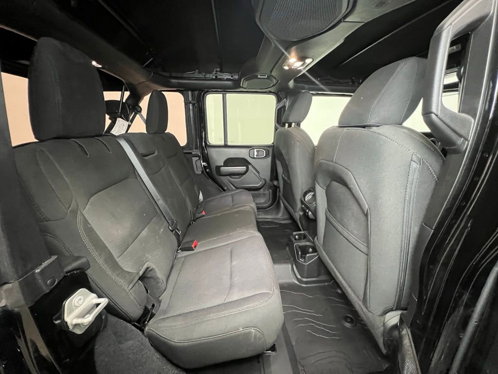Used 2023 Jeep Wrangler Willys image 8
