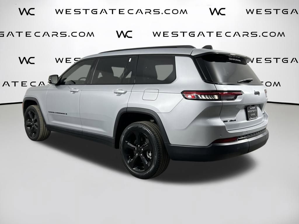 Used 2023 Jeep Grand Cherokee L Limited w/ Black Appearance Package image 53
