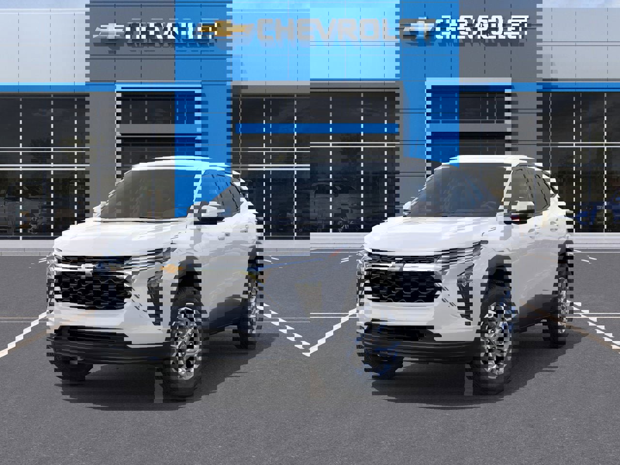 New 2026 Chevrolet Trax LS w/ LS Convenience Package image 6