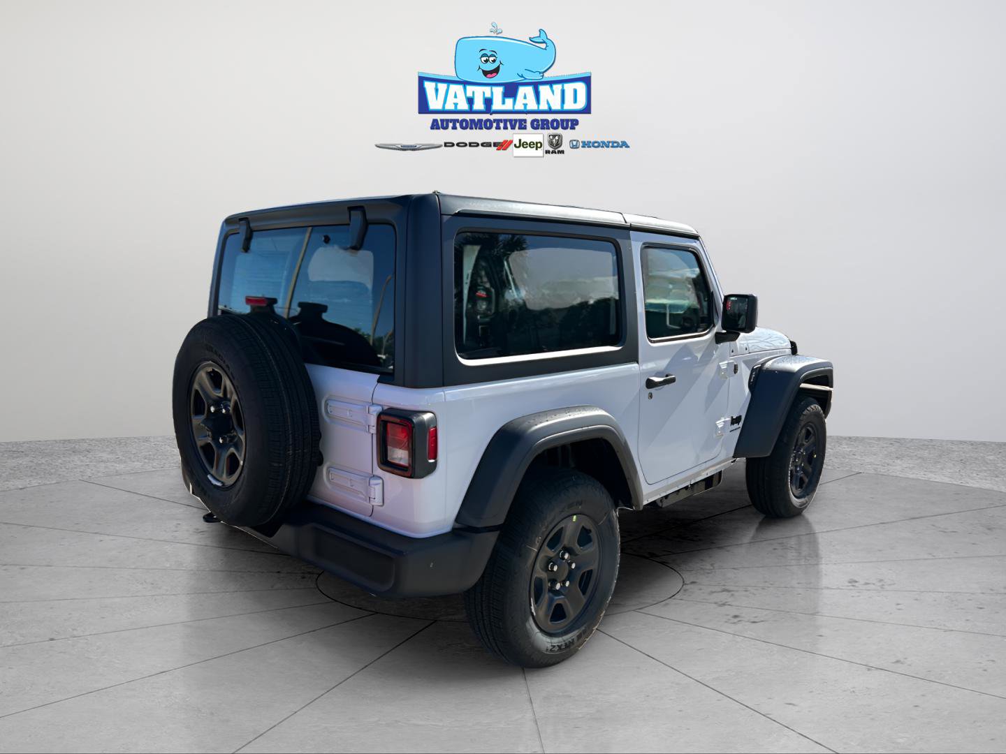 New 2026 Jeep Wrangler Sport image 5