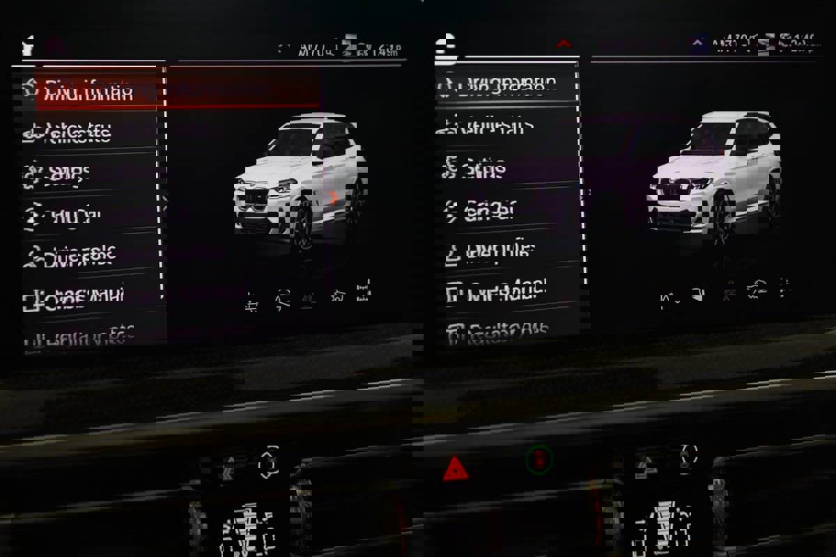 Used 2023 BMW X3 M40i image 40