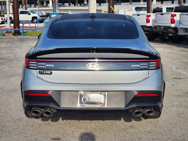 Used 2024 Hyundai Sonata N Line FWD image 6