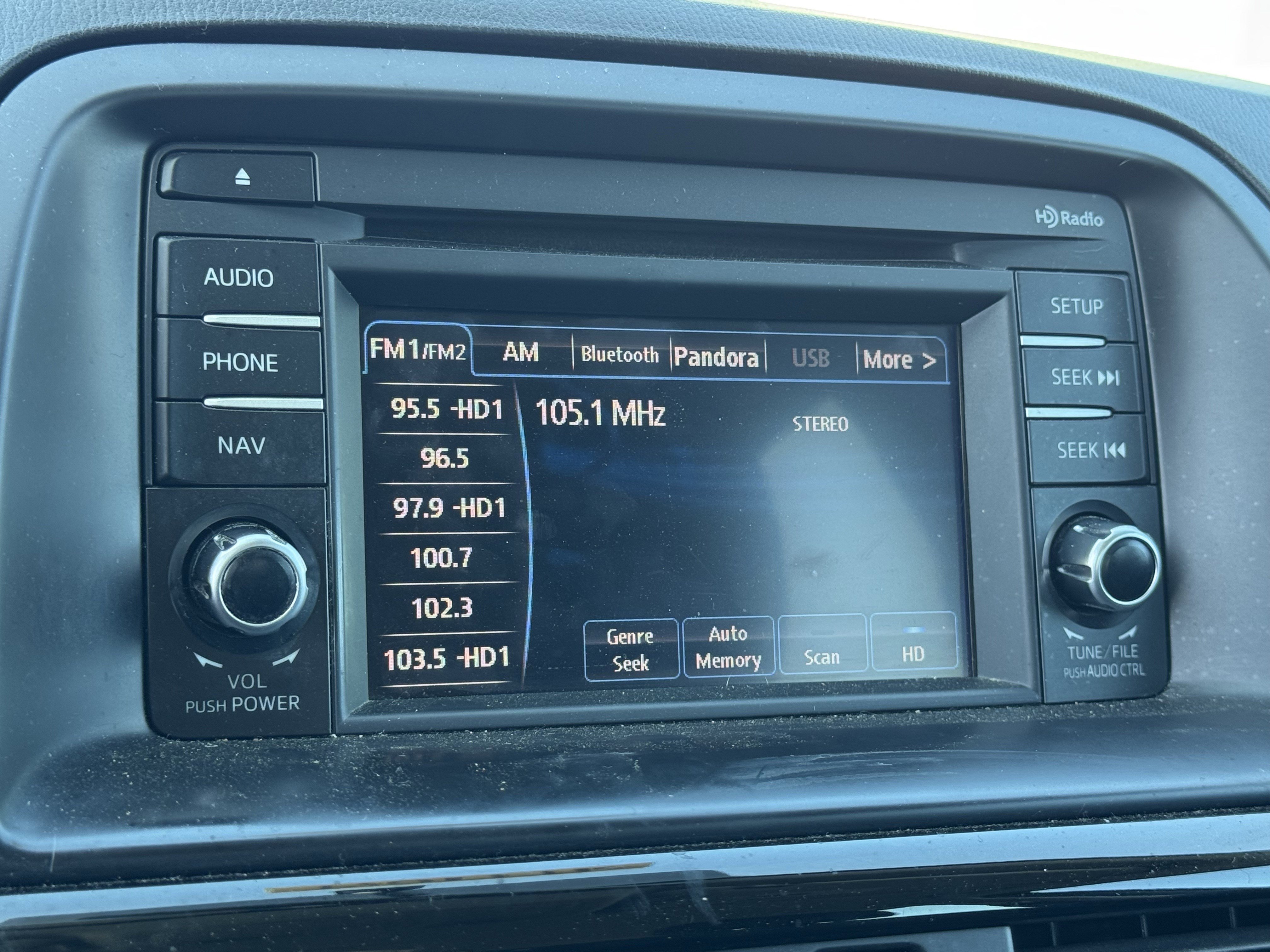 Used 2015 MAZDA CX-5 Sport w/ Bluetooth Audio Package image 8