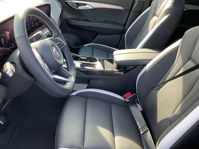 New 2026 Buick Envision Sport Touring AWD/4WD image 2