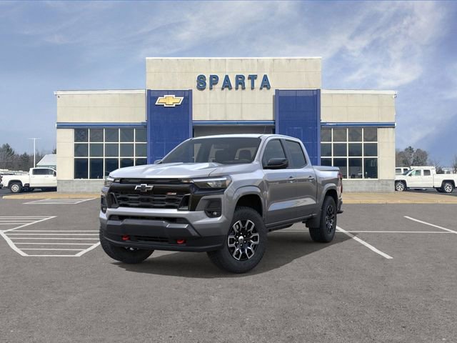 New 2026 Chevrolet Colorado Z71 image 8