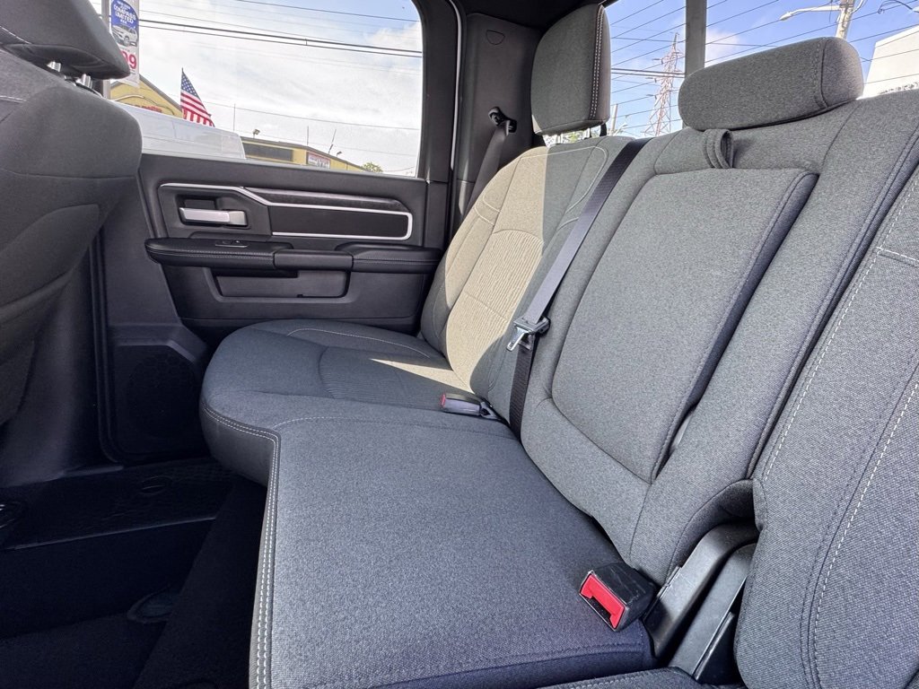 Used 2025 RAM 2500 Big Horn image 20