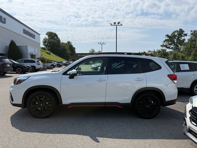 Used 2020 Subaru Forester Sport w/ Popular Package #2 AWD/4WD video 2