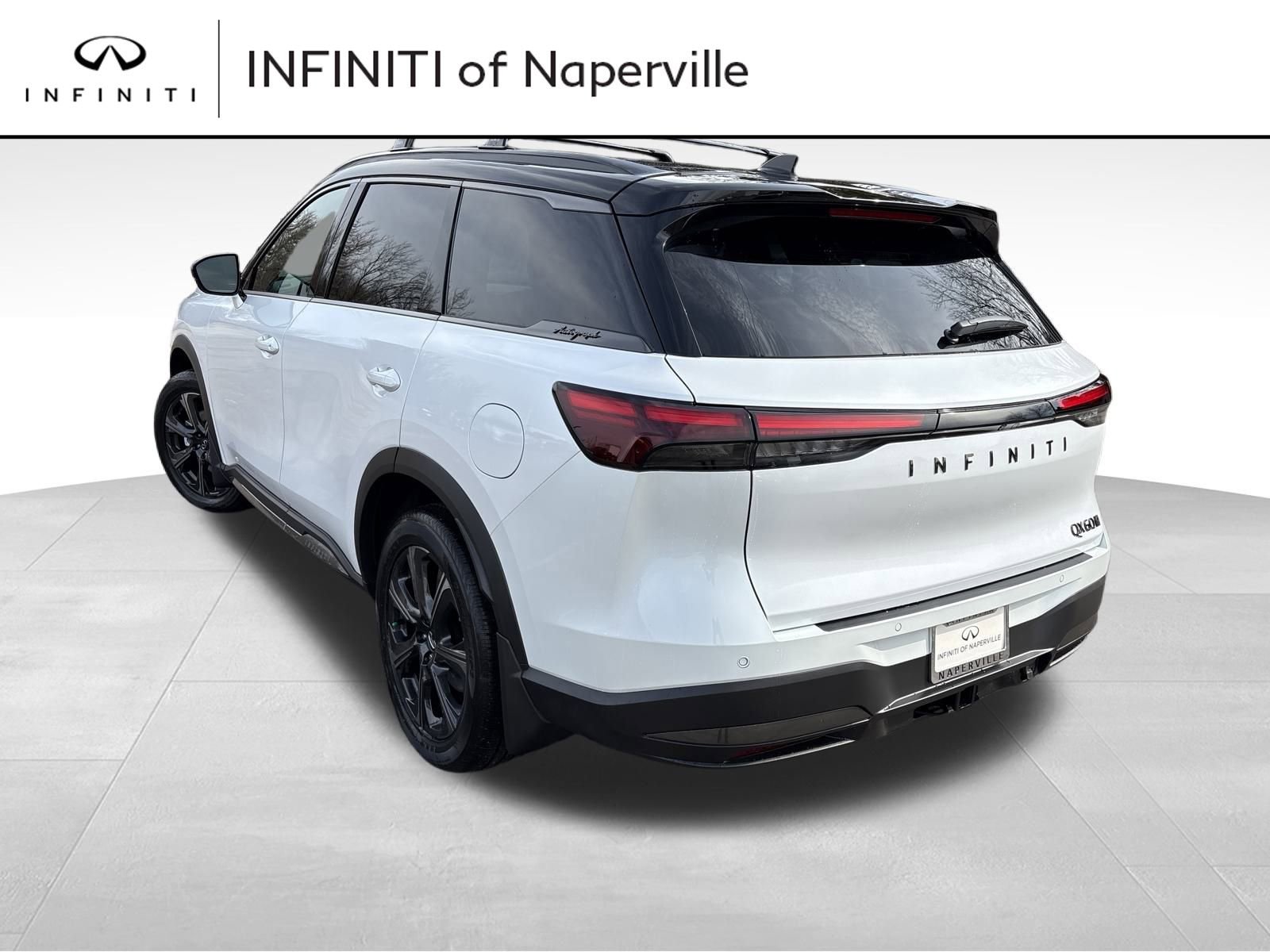 New 2026 INFINITI QX60 Autograph AWD/4WD image 3
