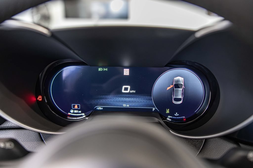 New 2026 Alfa Romeo Giulia AWD w/ Driving Assist Package image 24