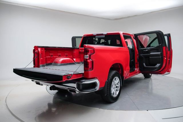 Used 2020 Chevrolet Silverado 1500 LT w/ All-Star Edition AWD/4WD image 21