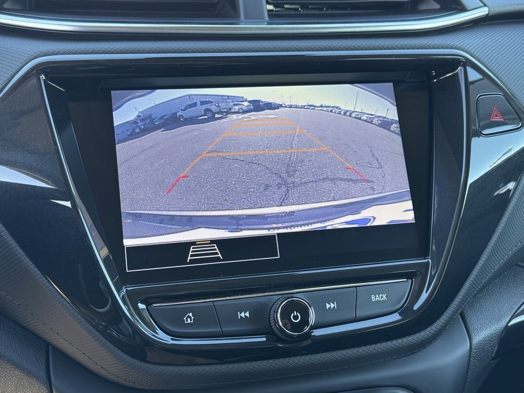 Used 2021 Chevrolet TrailBlazer LT w/ Convenience Package image 14