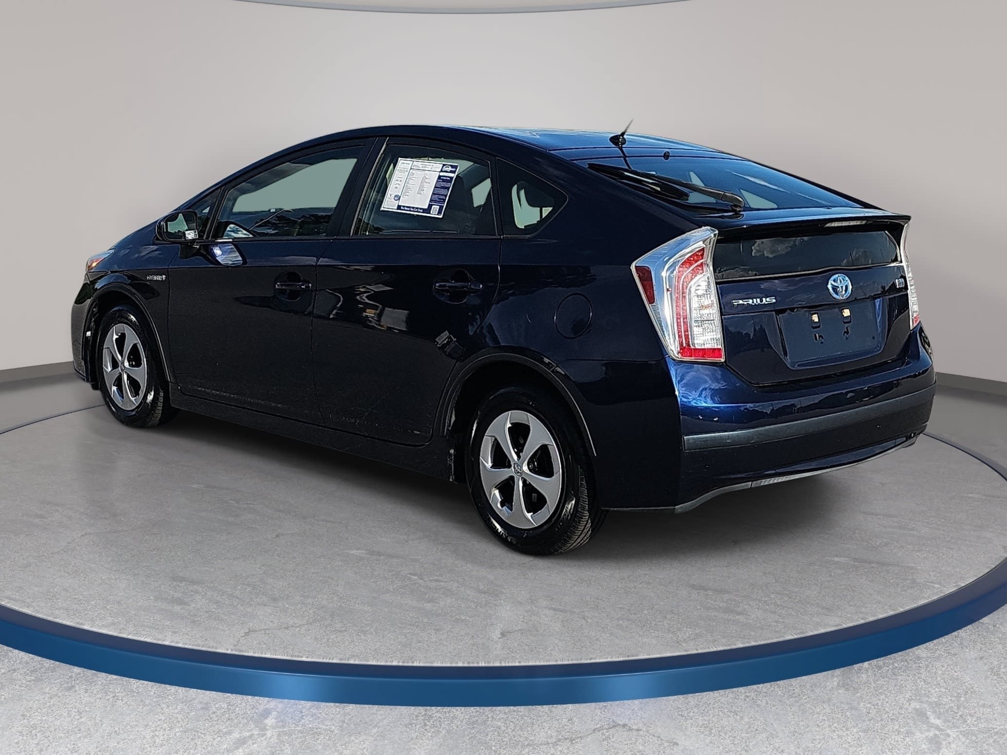 Used 2015 Toyota Prius Two FWD image 7