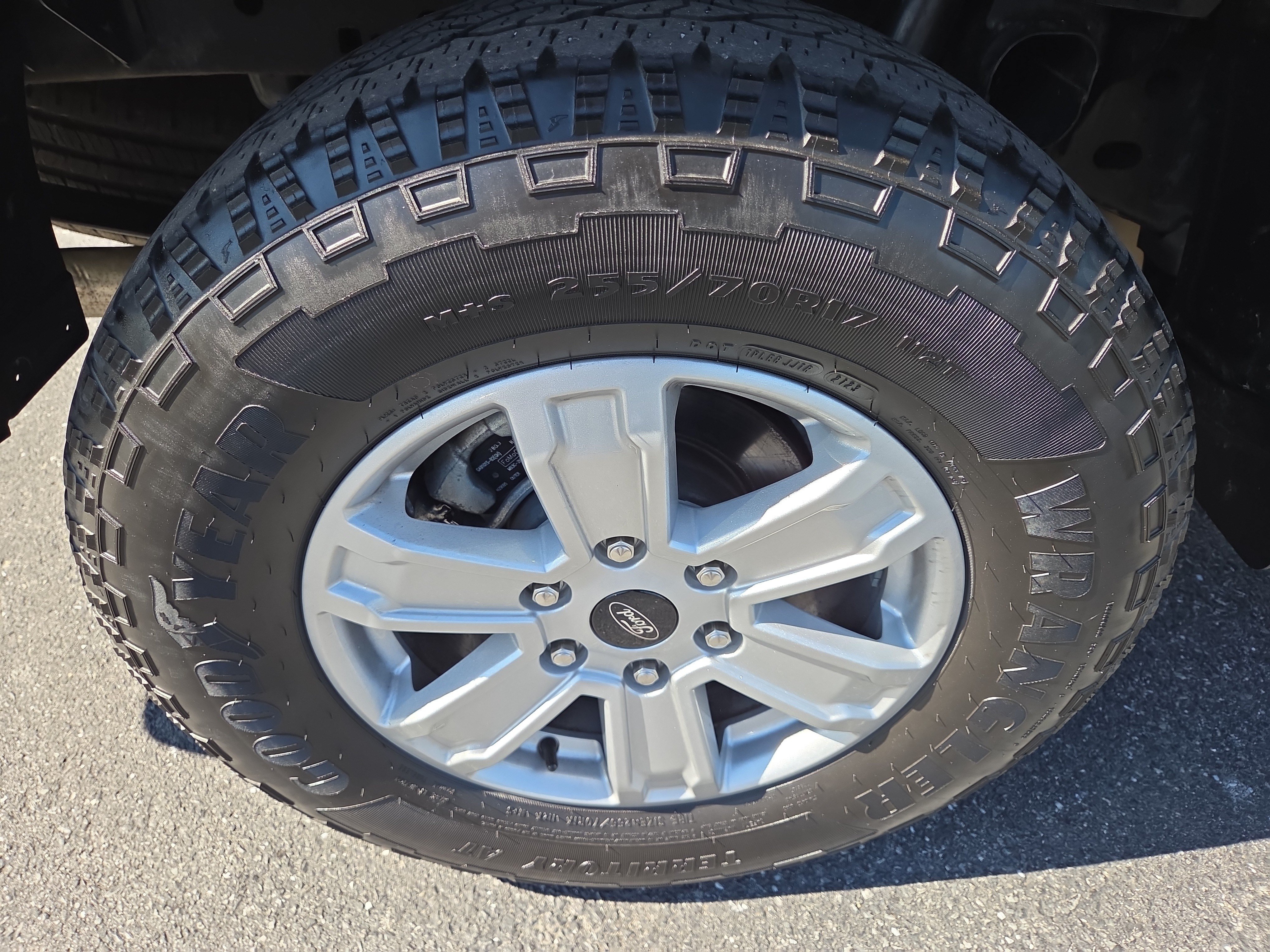 Used 2024 Ford Ranger XL AWD/4WD image 11